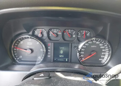 2015 Chevrolet Silverado 1500 Wt z USA, uszkodzony, nr VIN 1GCNKPEH5FZ338330